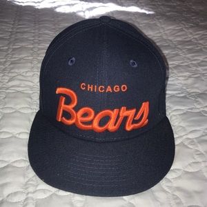 Chicago Bears Vintage Snapback